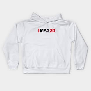 MAG 20 Design. Kids Hoodie